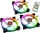 Raijintek Iris 14 Rainbow A-RGB, 140mm