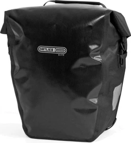 Ortlieb Back-Roller City Gepäcktasche schwarz