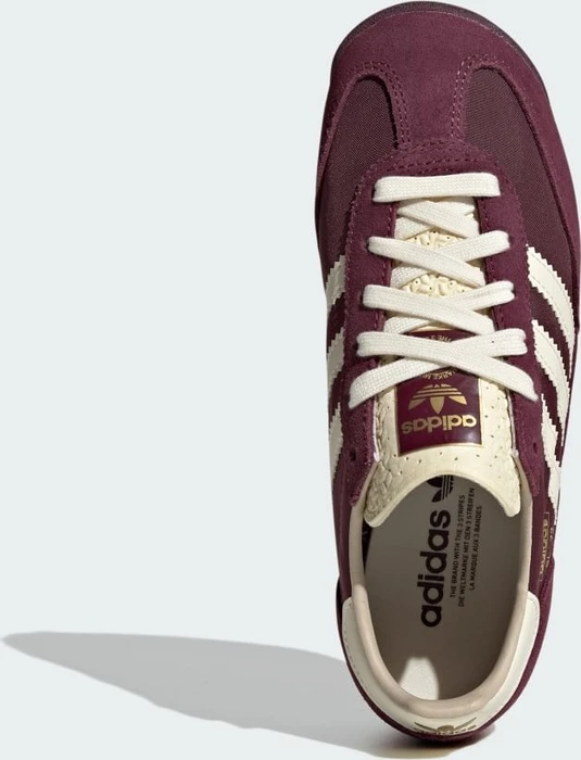 adidas SL 72 RS maroon/cream white/clear sky (Junior)