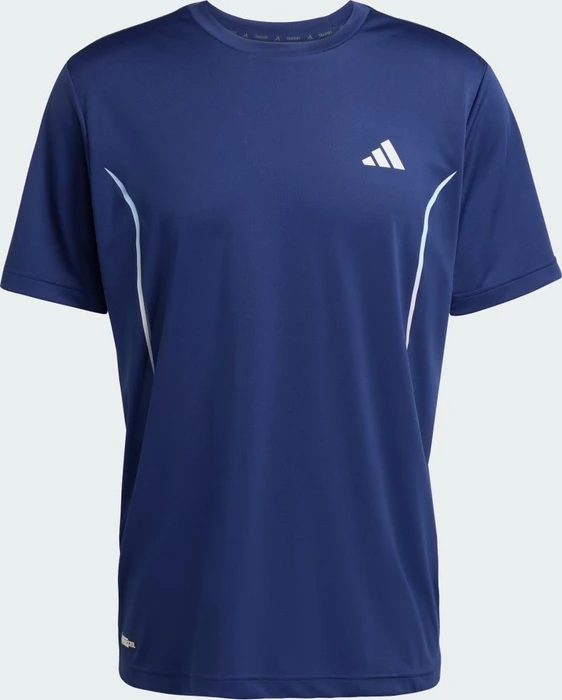 adidas Tech Apparel Funktionsshirt kurzarm dark blue (Herren)