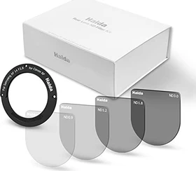 Haida NanoPro MC Rücklinsen Filter Kit (ND 0.9+1.2+1.8+3.0) für Samyang AF 14mm 2.8 Canon RF