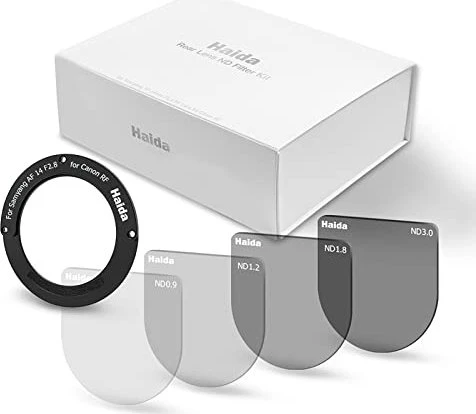 Haida NanoPro MC Rücklinsen Filter Kit (ND 0.9+1.2+1.8+3.0)