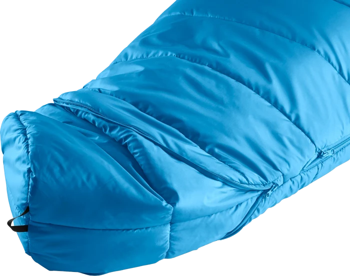 Deuter Starlight Mumienschlafsack reef/slateblue (Junior)