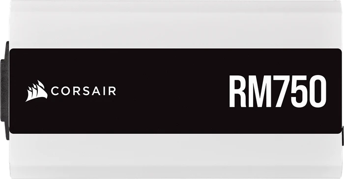 Corsair RM White Series 2021 RM750 750W, ATX 2.4