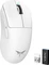 VGN Dragonfly F1 MOBA Wireless Gaming Maus, weiß, USB Vorschaubild
