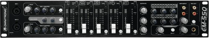 Omnitronic EM