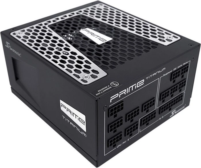 Seasonic Prime Titanium 650W, ATX 2.4