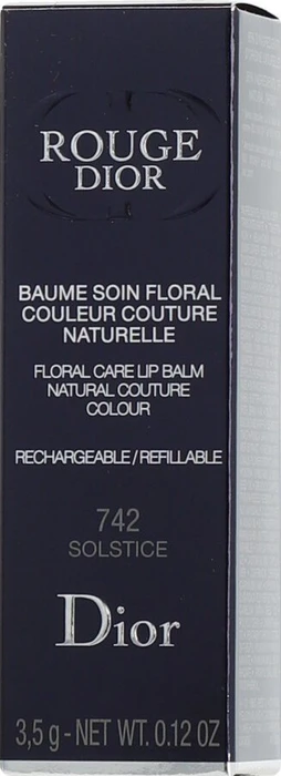 Christian Dior Rouge Dior Farbiger Lippenbalsam N°742 solstice, 3.5g