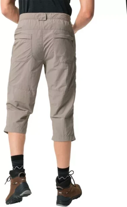 Vaude Farley Capri II Hose 3/4 boulder uni (Herren)