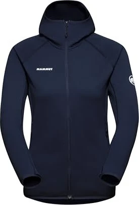 Mammut Aconcagua ML Hooded Funktionsjacke marine (Damen)