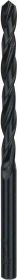 Bosch Professional HSS-R Spiralbohrer, 6x57x93mm, 10 Stück