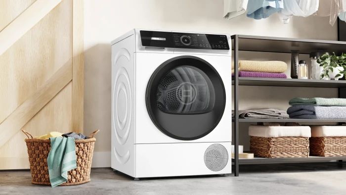 Bosch Serie 6 WQN246D41 Wärmepumpentrockner