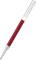 Pentel EnerGel Roller Pen LR7-P3X Tintenrollermine 0.35mm (0.7mm Ball) korallenrot, 12er-Pack Vorschaubild