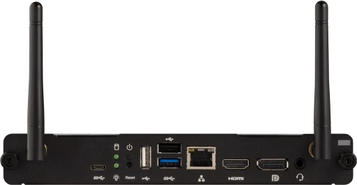 ViewSonic VPC25-W53-O1, Core i5-10400T, 16GB RAM, 256GB SSD