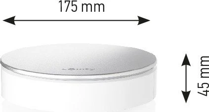 Somfy Funk-Innensirene (2401494) – Bild 3 von 3