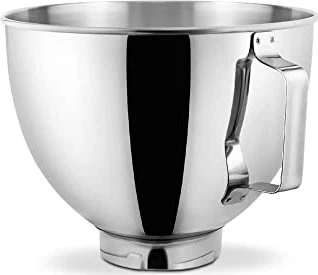 KitchenAid K45SBWH Edelstahlschüssel