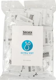 Secura Extra Wet, 100 Stück