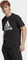 adidas Essentials Single Jersey Big Logo T-Shirt kurzarm schwarz/weiß (Herren) Vorschaubild