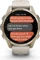 Garmin Fenix 8 43mm Sapphire soft gold/fog grey-dark sandstone silicone Vorschaubild