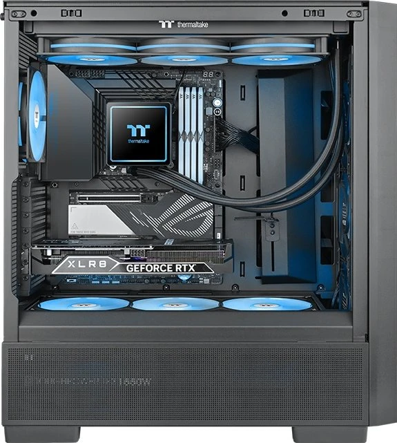 Thermaltake TH360 V3 ARGB Sync, schwarz