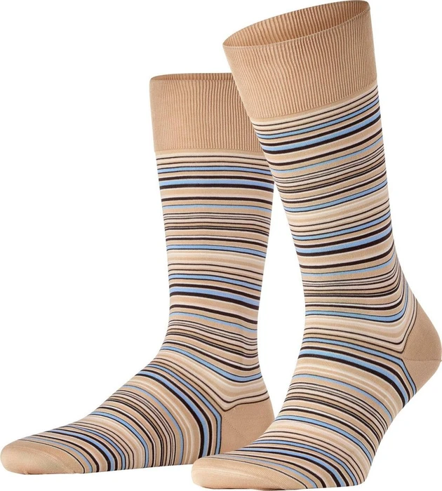 Falke Microblock Socken sesame (Herren)