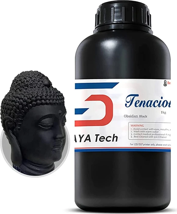 Siraya Tech Tenacious Obsidian Black, 1.00kg (ST0030)