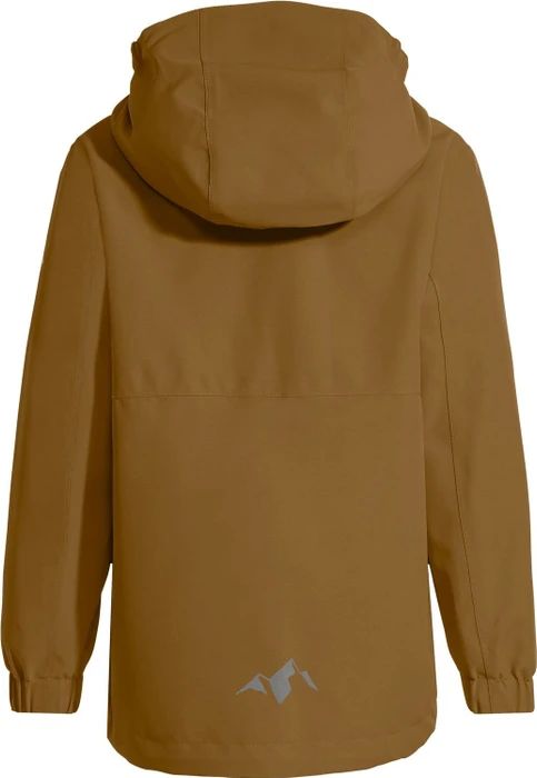 Vaude Campfire IV Funktionsjacke bronze (Junior)