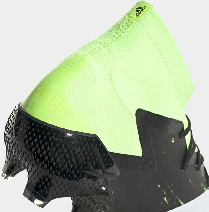 adidas Predator Mutator 20.1 FG signal green/cloud white/core black (Herren)