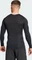 adidas Techfit Compression Training Kompressionsshirt langarm schwarz (Herren) Vorschaubild