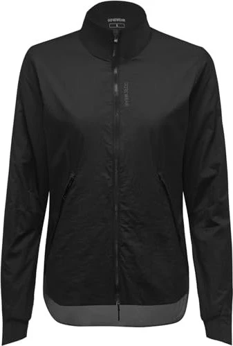 Gore Wear Concurve Windstopper Laufjacke schwarz (Damen)