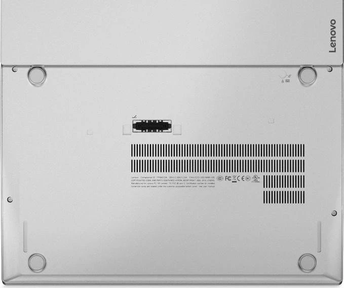 Lenovo ThinkPad T470s, silber, Core i5-7200U, 8GB RAM, 256GB SSD, LTE, DE