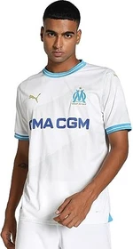 Puma Olympique Marseille Replica 2023/2024 Heimtrikot