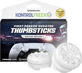 KontrolFreek Controller Aufsätze galaxy white (PS4)