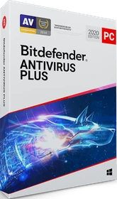 BitDefender AntiVirus Plus 2026, 3 User, 3 Jahre, ESD (deutsch) (PC)
