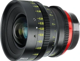 Meike 16mm T2.5 FF Prime Cine für Canon RF