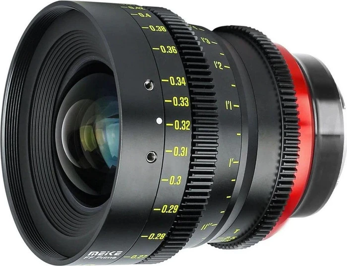 Meike 16mm T2.5 FF Prime Cine