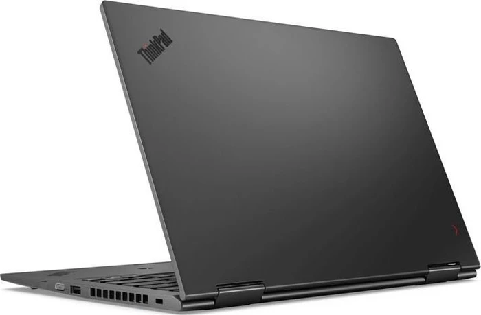 Lenovo ThinkPad X1 Yoga G4, Iron Grey, Core i7-8565U, 16GB RAM, 512GB SSD, LTE, DE