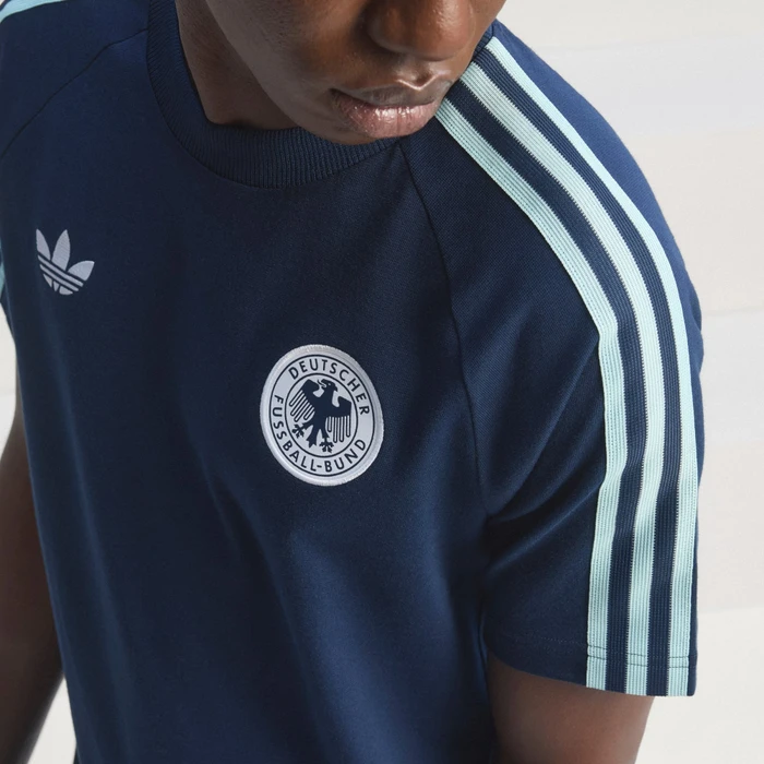 adidas FIFA WM 2026 Deutschland Originals Shirt kurzarm collegiate navy (Herren)