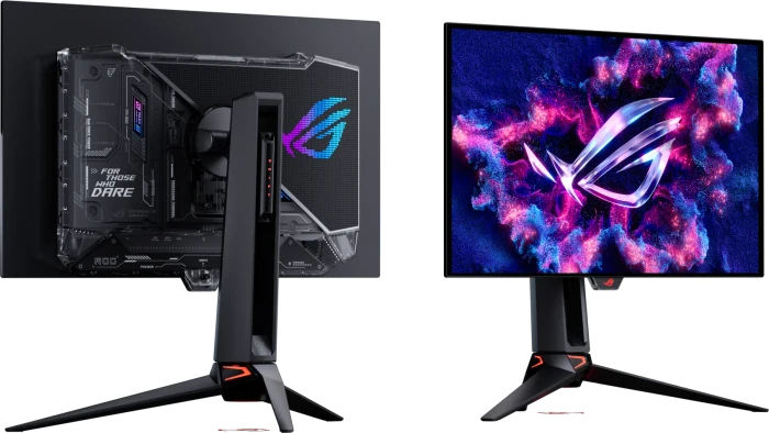 ASUS ROG Swift OLED PG27UCWM, 26.5"