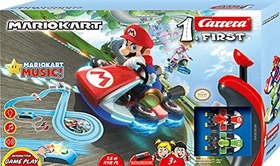 Carrera First Nintendo Mario Kart Royal Raceway