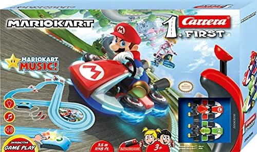 Carrera First Set - Nintendo Mario Kart