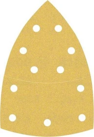 Bosch Professional EXPERT C470 Schleifblatt K180, 102x155mm, 50 Stück