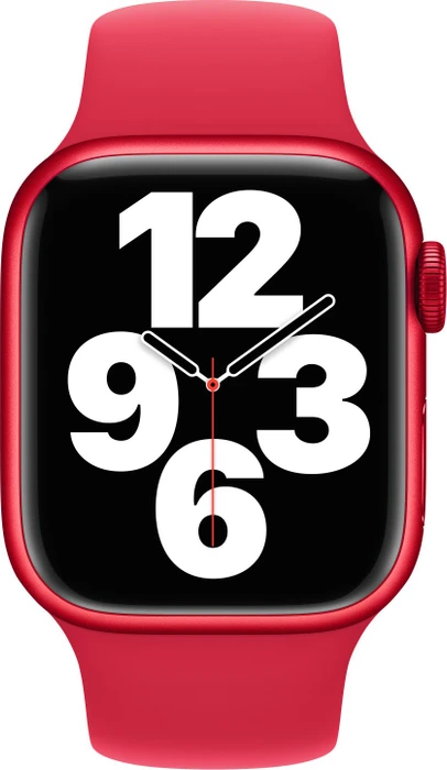 Apple Sportarmband Regular für Apple Watch 41mm (PRODUCT)RED