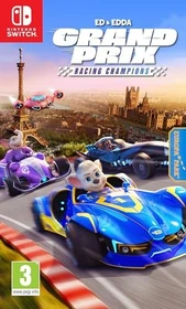 Ed & Edda: Grand Prix - Racing Champions (Switch)