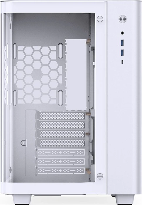 Jonsbo TK-3 White, Glasfenster