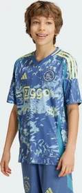 adidas Ajax 2024/2025 Auswärtstrikot crew blue (Junior)
