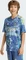 adidas Ajax 2024/2025 Auswärtstrikot crew blue (Junior) Vorschaubild