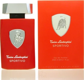 Tonino Lamborghini Sportivo Eau de Toilette, 200ml
