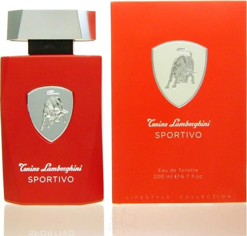 Tonino Lamborghini Sportivo Eau de Toilette