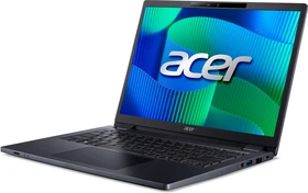 Acer TravelMate P4 TMP414-42-TCO-R86F, Slate Blue, Ryzen 3 8440U, 16GB RAM, 512GB SSD, DE